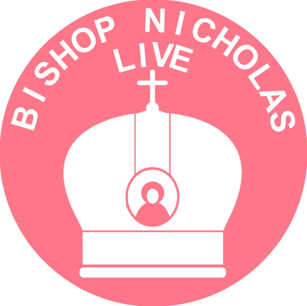 Bishop Nicholas Live Stream