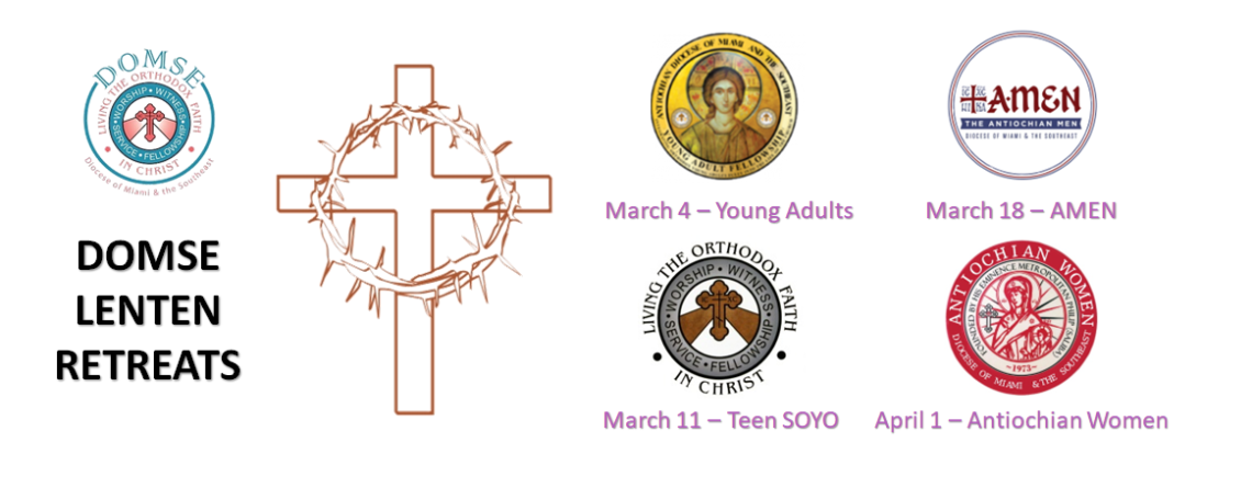 Lenten Retreats 2023
