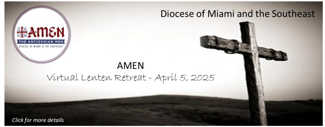 AMLenten2025