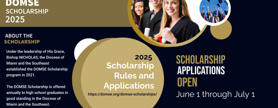 Scholarship 2025 Slider